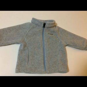 Columbia Fleece Jacket